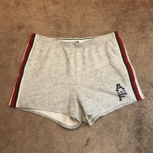 NWOT Abercrombie And Fitch Knit Shorts